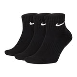 NIKE Unisex Sportsocken, Vorteilspack - Everyday, Cotton Cushioned Ankle, uni, 34,50