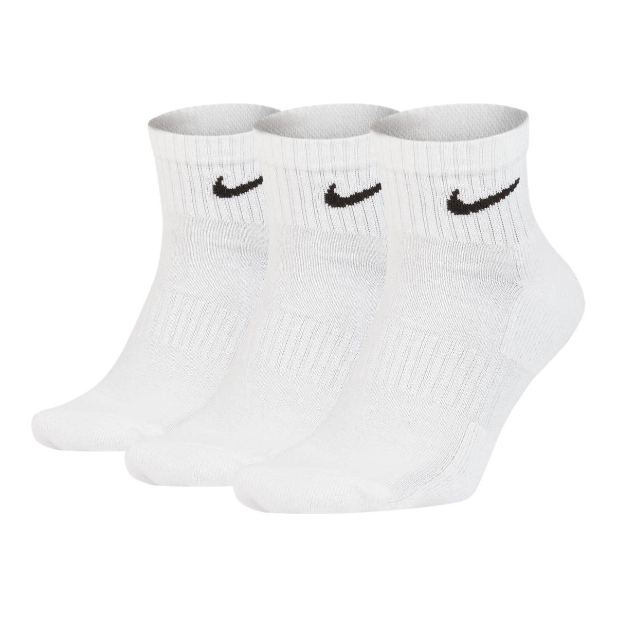 NIKE Unisex Sportsocken, Vorteilspack - Everyday, Cotton Cushioned Ankle, uni, 34,50