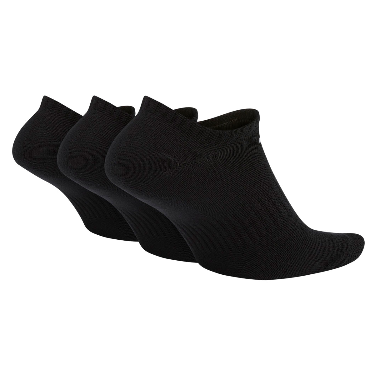 NIKE Unisex Sneaker Sportsocken im Pack - Everyday, Vorteilspack, Lightweight No Show, einfarbig