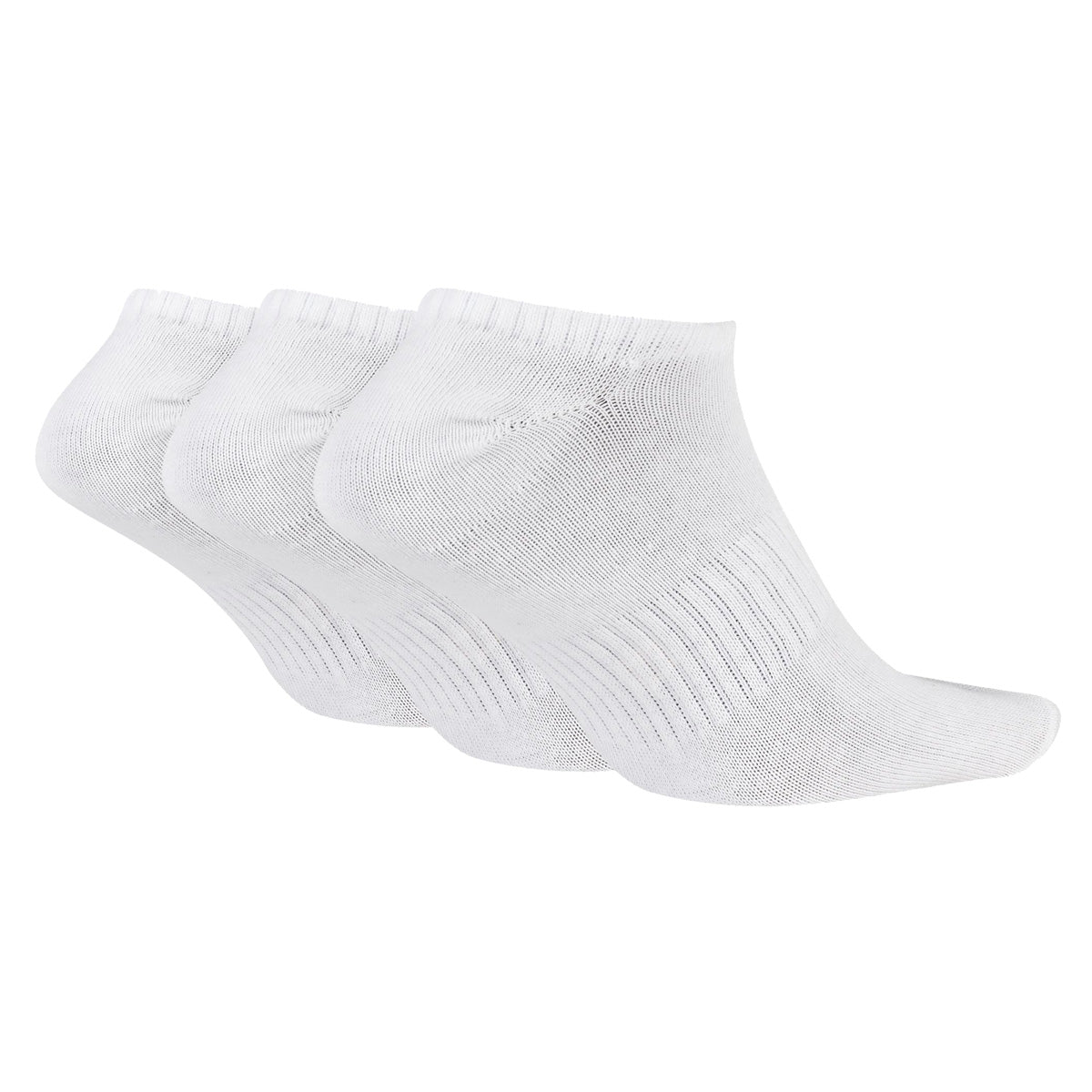 NIKE Unisex Sneaker Sportsocken im Pack - Everyday, Vorteilspack, Lightweight No Show, einfarbig