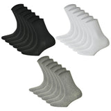 Hudson 6 Paar Damen Socken - Only 6-Pack, Strumpf, Rollrand, Einfarbig