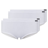 SKINY ladies panty, pack of 4 - briefs, pants, cotton stretch, basic