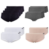 SKINY ladies panty, pack of 4 - briefs, pants, cotton stretch, basic