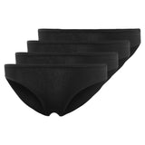 SKINY Women’s Rio Briefs, 4-Pack - Advantage Cotton Stretch, Bikini Briefs, Cotton Stretch