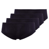 SKINY Women’s Panties, 4-Pack - Advantage Cotton Stretch, Panty, Cotton Stretch