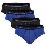 Sloggi men's briefs 4-pack - Start midi C4P box, cotton