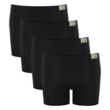 Sloggi Herren Shorts, 4er Pack - GO Natural Short C4P, Boxershorts, Cotton Stretch