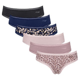Sloggi Ladies Hipster briefs, 6-pack - GO Crush Hipster C6P, pants, stretch cotton