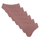 Sloggi Damen Tai-Slips, 6er Pack - GO Daily Cotton Tai 6P, Unterhose, Stretch-Baumwolle