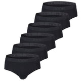 JOOP! men's briefs, 6-pack – Everyday, Basic, Cotton Stretch, Logo