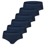 JOOP! men's briefs, 6-pack – Everyday, Basic, Cotton Stretch, Logo
