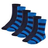 FALKE children's socks, 6-pack - Happy Stripe, short socks, striped