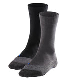 FALKE Men’s Trekking Socks Pack of 2 – TK2 Explore Cool Men, Hiking Socks, Medium Cushioning