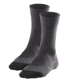 FALKE Men’s Trekking Socks Pack of 2 – TK2 Explore Cool Men, Hiking Socks, Medium Cushioning