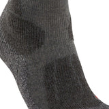 FALKE Men’s Trekking Socks Pack of 2 – TK2 Adventure Men, Hiking Socks, Heavy Cushioning, Merino Wool