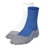 FALKE Herren Ergonomic Fitness Lauf Socken, Sport System 2er Pack - RU4 Sportsocken