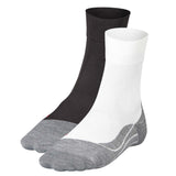 FALKE Herren Ergonomic Fitness Lauf Socken, Sport System 2er Pack - RU4 Sportsocken