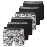 SCHIESSER Boys Shorts 6-Pack - Series "95/5", Underpants, Organic Cotton