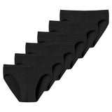 UNCOVER by SCHIESSER men's briefs, 6-pack - UNCOVER Cotton, supermini, single jersey