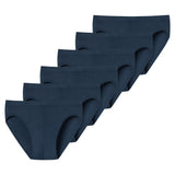 UNCOVER by SCHIESSER men's briefs, 6-pack - UNCOVER Cotton, supermini, single jersey