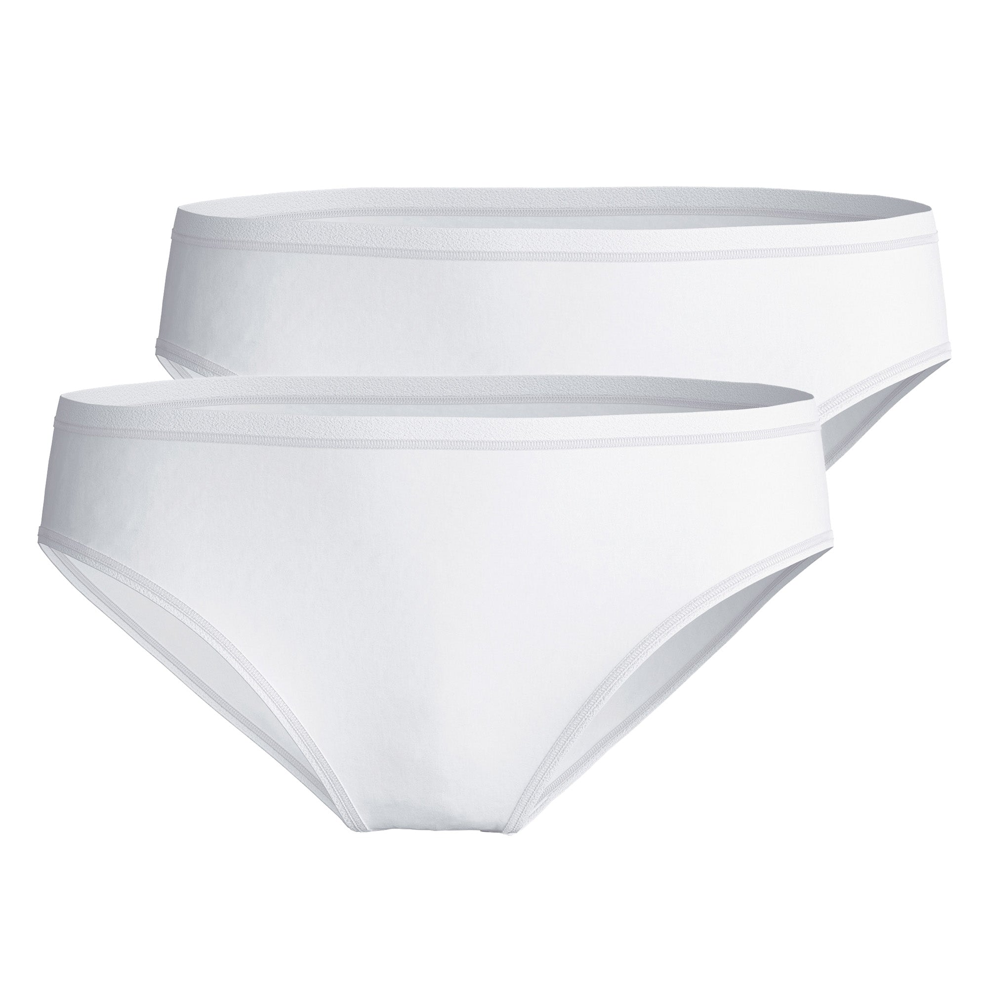 CALIDA Women Briefs pack of 2 - Sleek Skin, Brief, Plain Colour