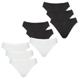 CALIDA Women Briefs Pack of 3 - Iconics, Jazzpant, Lace, Cotton