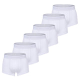 Marc O Polo men's boxer shorts, 6-pack - Trunks, organic cotton, stretch