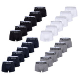 Marc O Polo men's boxer shorts, 6-pack - Trunks, organic cotton, stretch