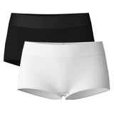CALIDA Women Panty Pack of 2 - Elastic Special, Soft Waistband, Single Jersey