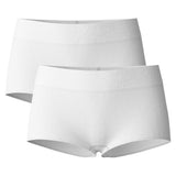 CALIDA Women Panty Pack of 2 - Elastic Special, Soft Waistband, Single Jersey