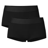 CALIDA Women Panty Pack of 2 - Elastic Special, Soft Waistband, Single Jersey