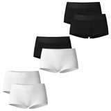 CALIDA Women Panty Pack of 2 - Elastic Special, Soft Waistband, Single Jersey