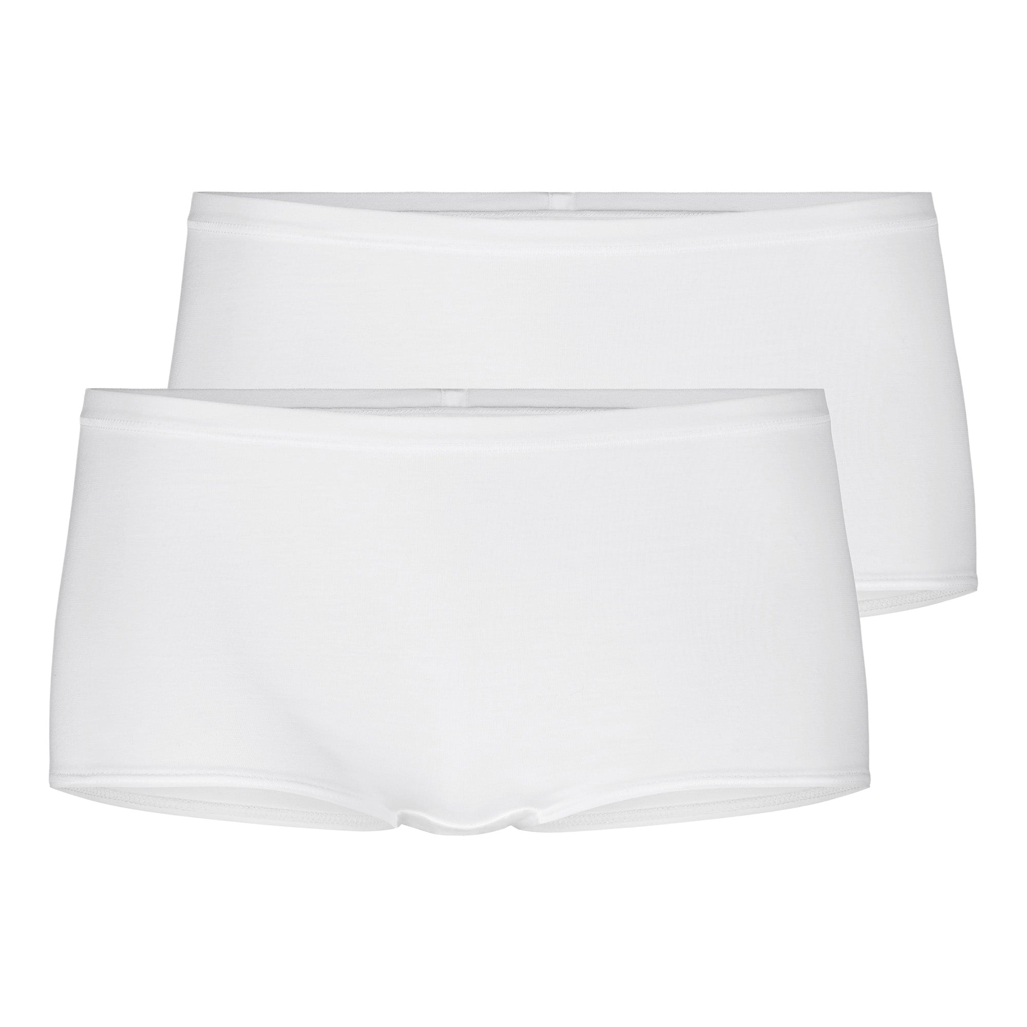 CALIDA Damen Panty-Slip 2er Pack - Natural Comfort, Regular Cut, einfarbig