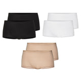CALIDA Women Panty Brief pack of 2 - Natural Comfort, Regular Cut, Plain Colour