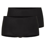 CALIDA Women Panty Brief pack of 2 - Natural Comfort, Regular Cut, Plain Colour