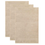 Villeroy & Boch Guest Towel, 3-pack - One, Terry Towel, Towel, Cotton