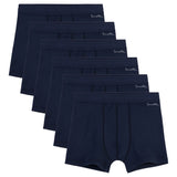 Sanetta Boys Short Pack of 6 - Pant, Underpants, Organic Cotton