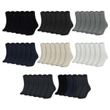 TOMMY HILFIGER Damen Socken, 6er Pack - Classic, Strümpfe, einfarbig