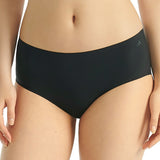 adidas women briefs, 6-pack - Sport Active Light Flex, hipster, underwear, logo, single-coloured