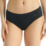 adidas women briefs, 6-pack - Sport Active Seamless, hipster, underwear, logo, solid colour