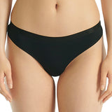 adidas women thong, 6-pack - Sport Active Essential, Low Rise Thong, underwear, cotton stretch, logo, uni