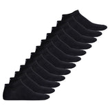 HUGO Herren Sneakersocken, 12er Pack - Uni, Baumwollmischung, Logo