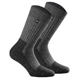 Rohner Advanced Socks Unisex Trekking-Socken, 2er Pack - Original, Schurwoll-Mix