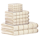CAWÖ towel set, 10-piece - C Balance, 2x shower towel, 4x hand towel, 4x guest towel