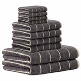 CAWÖ towel set, 10-piece - C Balance, 2x shower towel, 4x hand towel, 4x guest towel