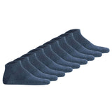 camel active men's sneaker socks, 9-pack - Basic socks, organic cotton
