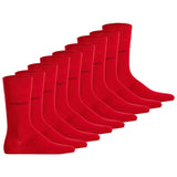 bugatti Herren Socken, 9er Pack - Socks Soft Cotton Uni Basic