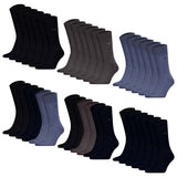 PUMA Herren Socken, 6er Pack -  Classic, Kurzsocken, Logo, einfarbig