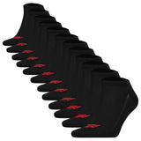 Levi's unisex sneaker socks, 12-pack - low cut Batwing logo, ECOM