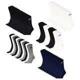 HEAD unisex socks - 12-pack, All Sport Training Crew, sports socks, logo